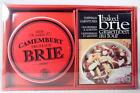 Ensemble cadeau Brie Baker - boulanger à couvercle avec four et micro-ondes coffre-fort neuf dans sa boîte
