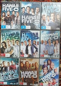 Hawaii Five-O Seasons 1 - 9 dvd - Picture 1 of 2