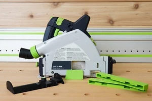 Track Saw ACCESSORY Starter Set Compatible with Festool TS55 Track Saw - Picture 1 of 7