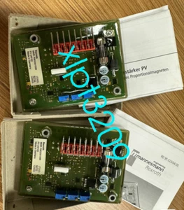 R902001599 PV 24F/20 NEU Rexroth Proportionalverstärker FedEx oder DHL - Bild 1 von 1