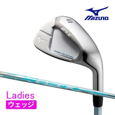 Women MIZUNO BR-X Wedge GW 50deg RH graphite shaft Flex Ladies New - Image 1 of 3