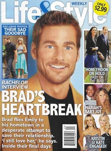 Life And Style Magazine Bachelor Kate Middleton Kate Hudson Jennifer Aniston . - Imagen 1 de 13