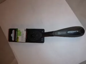 NEW Pittsburgh Pro Composite Ratchet 1/4" w Push Botton Socket Release. 72 Teeth - Picture 1 of 2