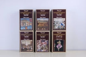 Geschichte Günstige Soziales Der Welt Pierre Léon Lai 1981 12 Bände Schatullen - Bild 1 von 6
