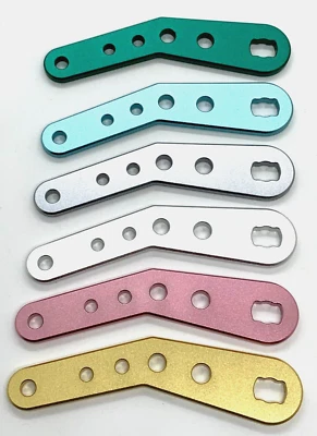 F T CUSTOM Power Handle Custom Aluminum Blank For Newell 300 400 500 Series Fishing Reels