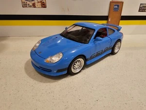 Fast & Furious 1:18 Scale Die-cast Car Brian's Porsche GT3 RS Custom - Picture 1 of 14