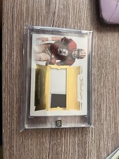 2016 panini flawless Steve Young With Patch