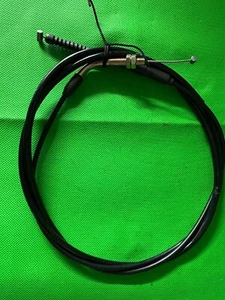 THROTTLE CABLE COMPATIBLE WITH HAMMERHEAD 250 BUGGY HH250 LAWNFLITE ES250 BUGGY - Picture 1 of 6