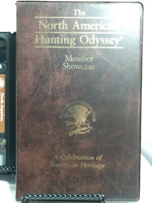 North American Hunting Odyssey Member Showcase VHS - Image 1 of 3