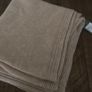 Lilly Pulitzer Kaschmir meliert camel Wickel Poncho Einzelhandel 198 $ neu mit Etikett - Bild 1 von 3