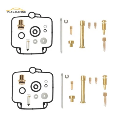 2X Carburetor Rebuild Repair Kit For BMW F650 Suzuki DR350 DR350S DR350SE DR250S — 第 1/4 张图片
