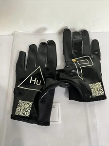 Adidas Pharrell Williams Hu Adizero 12 Football Receiver Gloves Sz M Nwot - Picture 1 of 4