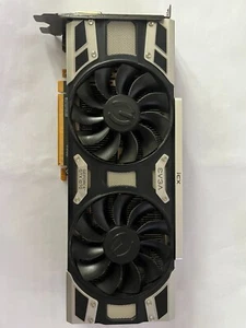 EVGA GeForce GTX 1070 8GB SC Graphics Card 08G-P4-5173-KR Black Edition - Picture 1 of 2