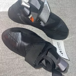 Black Diamond Shadow Climbing Shoe Size 5.5 - Picture 1 of 3