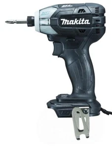 Makita TS141 18V Soft-Schlagschrauber, 40 Nm, schwarz (Akku separat erhältlich) - Bild 1 von 3