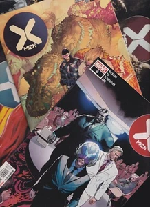 X-MEN 1-21 NM 2019 Hickman DAWN OF X Marvel comics sold SEPARATELY you PICK - Picture 1 of 22