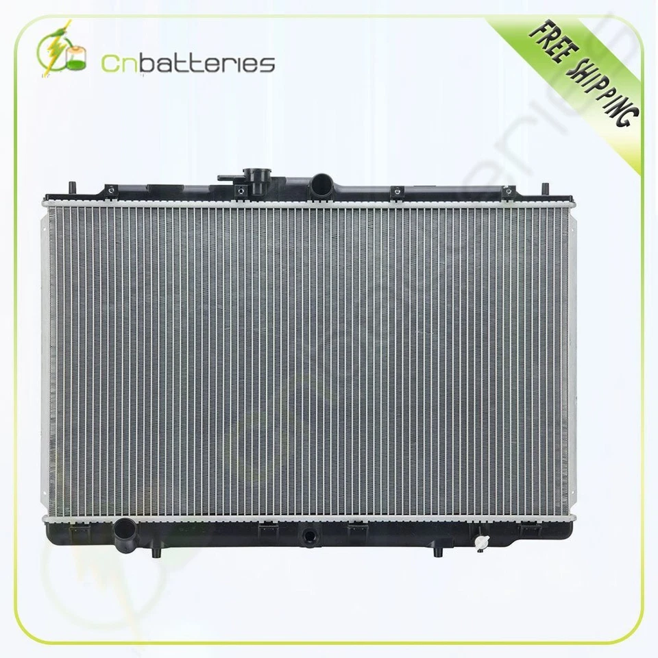Radiador de aluminio para coche Acura CL2002-2003 Acura TL 2001-2003 Foto 1 de 3