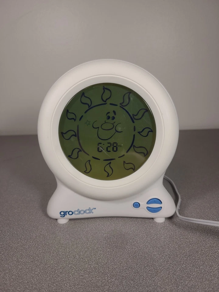 Reloj Gro Entrenador de Sueño Infantil The Gro Company Foto 1 de 3
