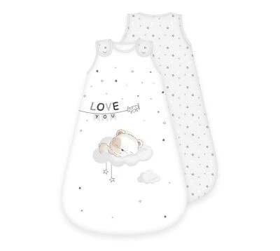 Herding children's baby sleeping bag sleeping little bear 70x45 cm 3385216235 - Image 1 of 4
