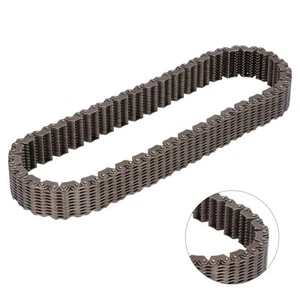 ❀ Transfer Case Chain 80 Links HV086 Replacement Stainless Steel Accessory For - Picture 1 of 22