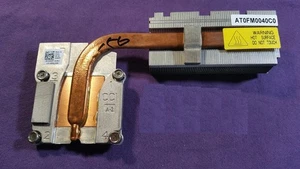 LTCF0084 - Disipador térmico de refrigeración CPU Dell Alienware M18X 0X4KPF X4KPF AT0FM0040C0 - Imagen 1 de 3