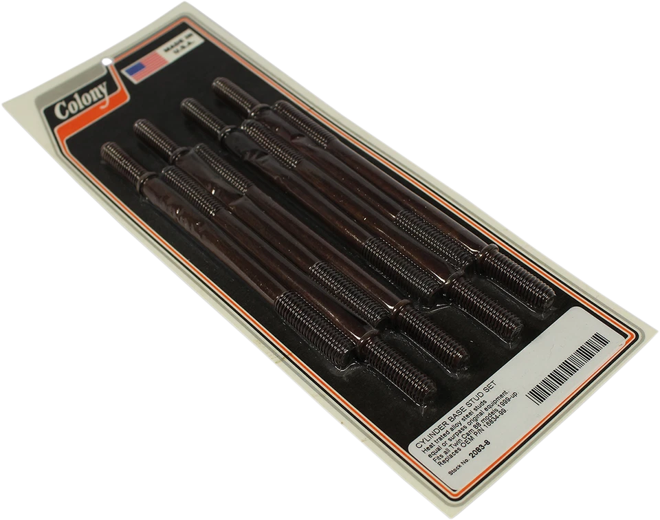 Colony Replacement Cylinder Stud Set 2083-8 - Image 1 of 1