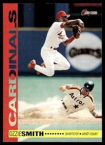 1994 O-Pee-Chee Ozzie Smith St. Louis Cardinals #181 - Picture 1 of 2