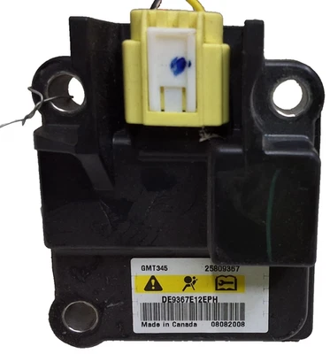 09 Hummer H3 chasis caja cerebral módulo de control OEM 25809367 Foto 1 de 3