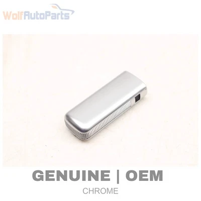 Mercedes-Benz Maybach S560 2018-2019 - botón de perilla de barra de bloqueo de puerta 2227660128 Foto 1 de 4