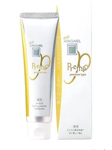 Apagard Premio Nanohydroxyapatite Remineralizing Toothpaste - 105g - Picture 1 of 1