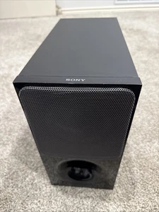 Subwoofer activo inalámbrico Sony SA-WCT290 negro - probado funcionando - Imagen 1 de 6