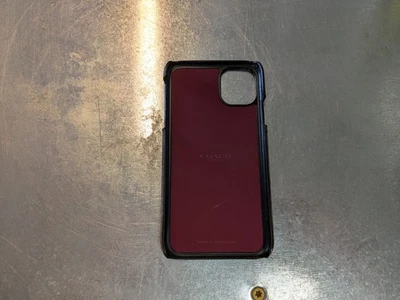 Funda Coach para iPhone 13 Pro Foto 1 de 2