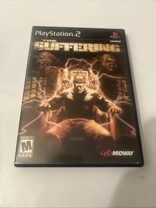The Suffering (Sony PlayStation 2 PS2, 2004) komplett ohne Handbuch - Bild 1 von 4