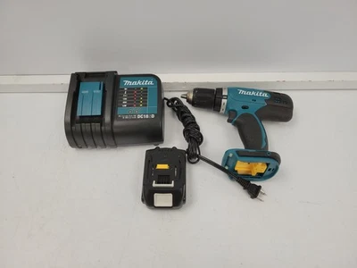 (81879-1) Makita DDF453 Drill - Image 1 of 4