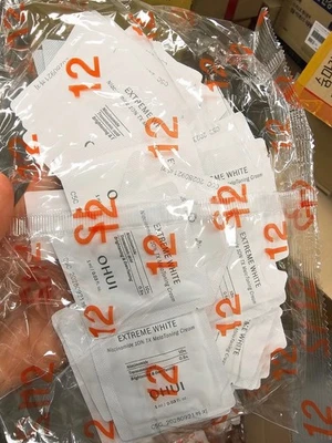 O HUI Extreme White Niacinamide 10% TX Mela Toning Cream 1ml (10~100pcs) OHUI - Image 1 of 4