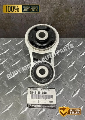 Goma de montaje lateral de motor OEM UP para Mazda CX-7 2010-2012 EH4839040 2,3/2,5 L Foto 1 de 3