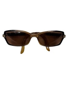 Gafas Gucci GG 3005 QZL Ciruela Marco Rectangular Italia 125 SOLO MARCOS - Imagen 1 de 10