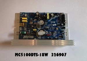 NORDIC TRACK X7i MOTOR CONTROL BOARD MC5100DTS-18W 326907 - Picture 1 of 1