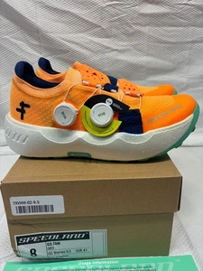 NIB SPEEDLAND GS:TAM FREETRAIL TRAIL RUNNING SHOES (Men 8, Wmn 9.5) - Picture 1 of 13