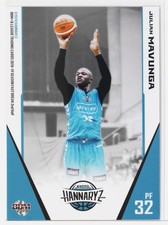 Choice-KYOTO HANNARYZ- 2019 B.LEAGUE Basketball Trading Cards 2nd Half