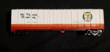 AHM HO Scale Train Car 7-Eleven Convenience Stores 7-11 Oh Thank Heaven!