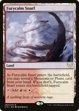 Furycalm Snarl 266 R Strixhaven: School of Mages STX Foil