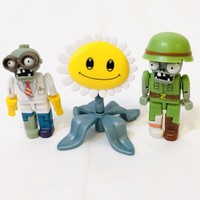 minecraft night of the zombies figure multipack