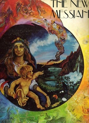 The NEW MESSIAH- Handel 1972 Columbia 33 LP Revelation Phil. Orch.- EX - Image 1 of 2