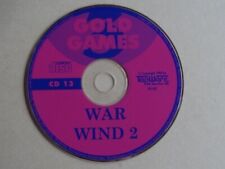 War Wind 2 (Warwind 2) von SSI (Gold Games 3)
