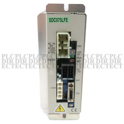 NEW Star SDC075LFE Servo Drive - Image 1 of 3