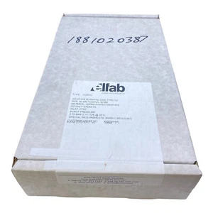 Elfab G280G gelochte Berstscheibe für industriellen Einsatz 80mm 2.76 BAR G280G - Picture 1 of 12