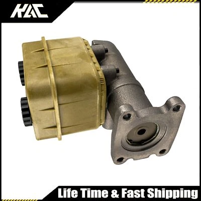 Brake Master Cylinder w/ Reservoir For 03-09 Chevy/GMC C4500/C5500/C6500 Kodiak - Image 1 of 4