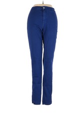 American Apparel Women Blue Jeans XXS