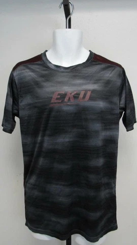New Eastern Kentucky Colonels Sizes S-M-XL Polyester Performance Shirt Cover